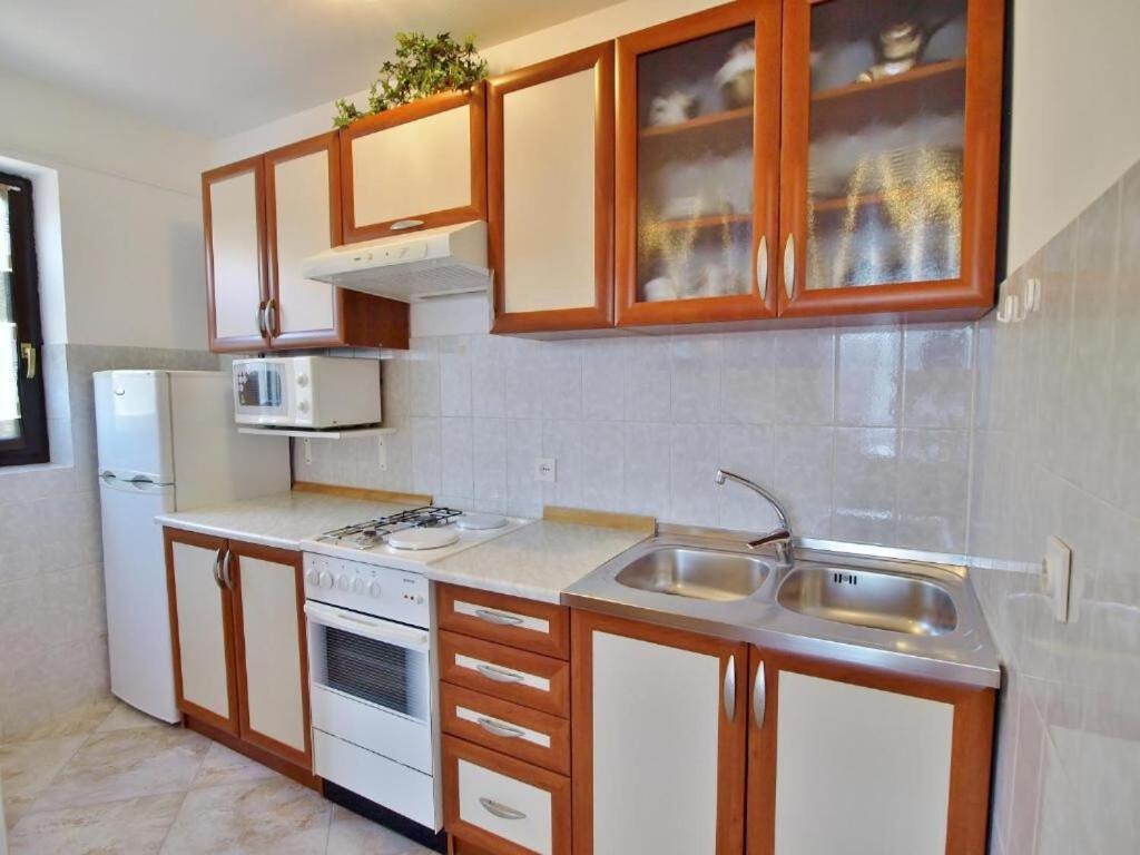 Apartments Zdenka - Garden Terrace Barbat na Rabu Exterior foto